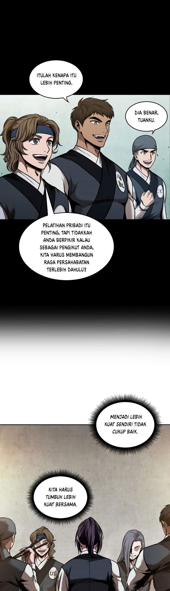 Nano Machine Chapter 70 Gambar 18