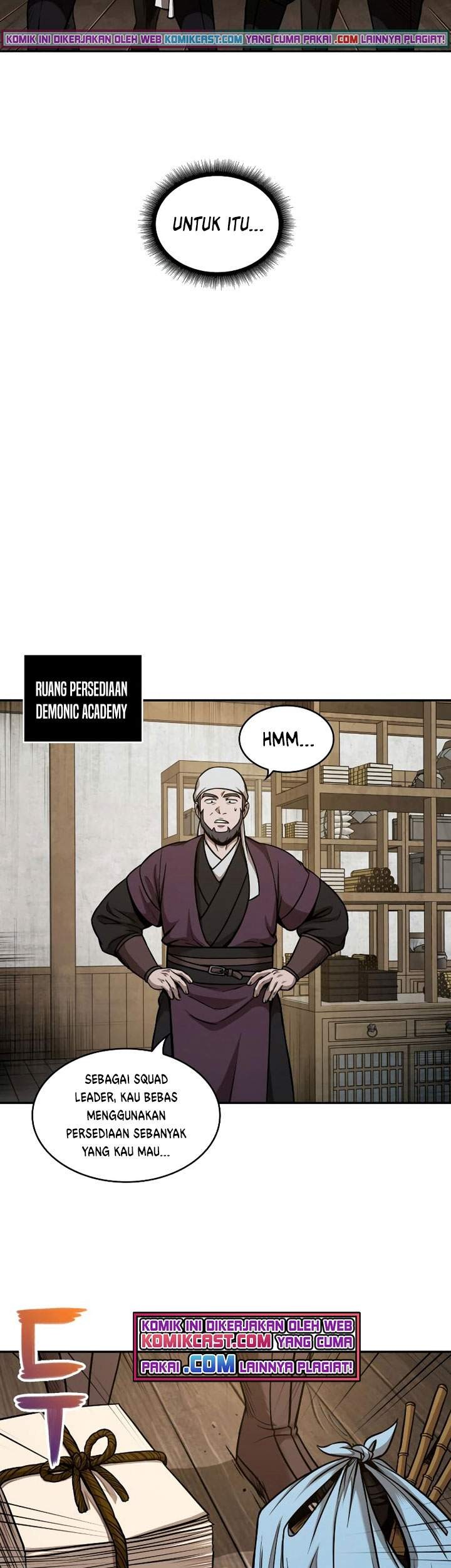 Nano Machine Chapter 70 Gambar 20