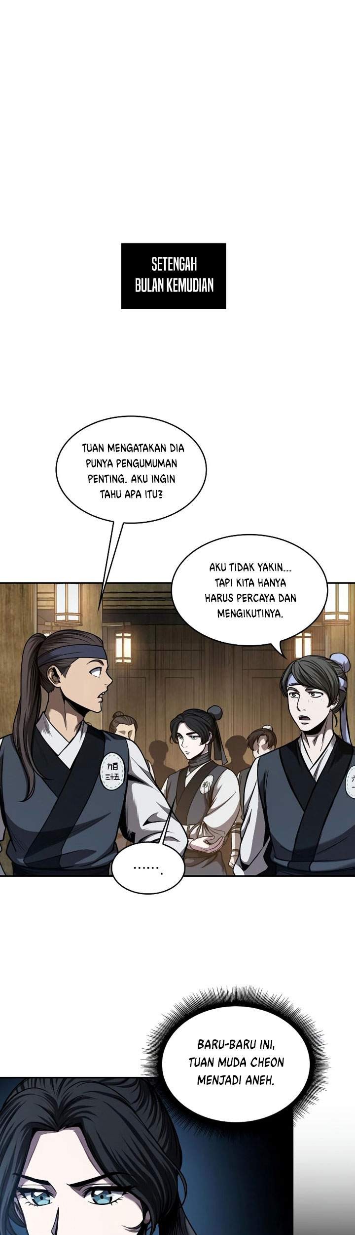 Nano Machine Chapter 70 Gambar 24