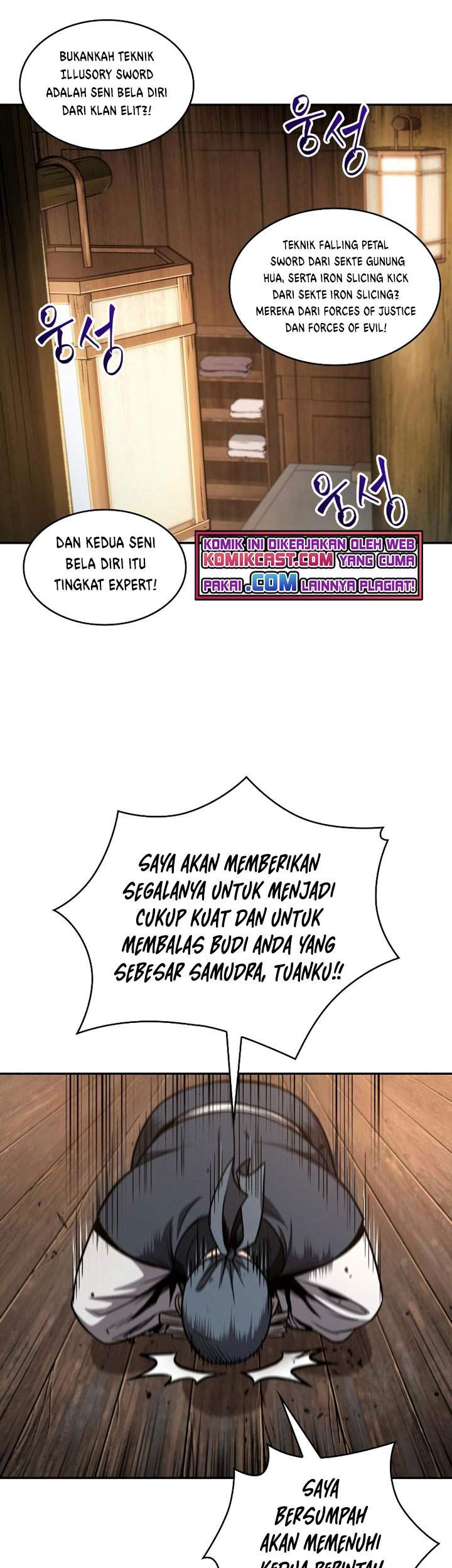 Nano Machine Chapter 70 Gambar 52