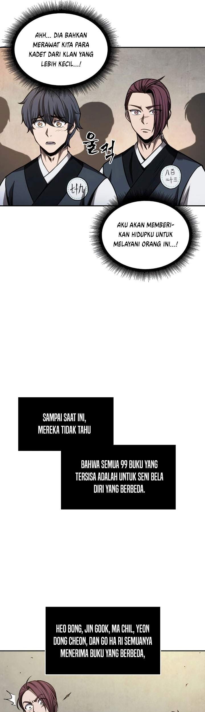 Nano Machine Chapter 70 Gambar 54