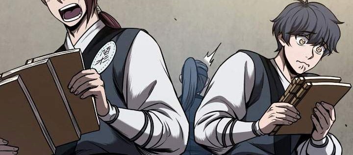 Nano Machine Chapter 70 Gambar 55