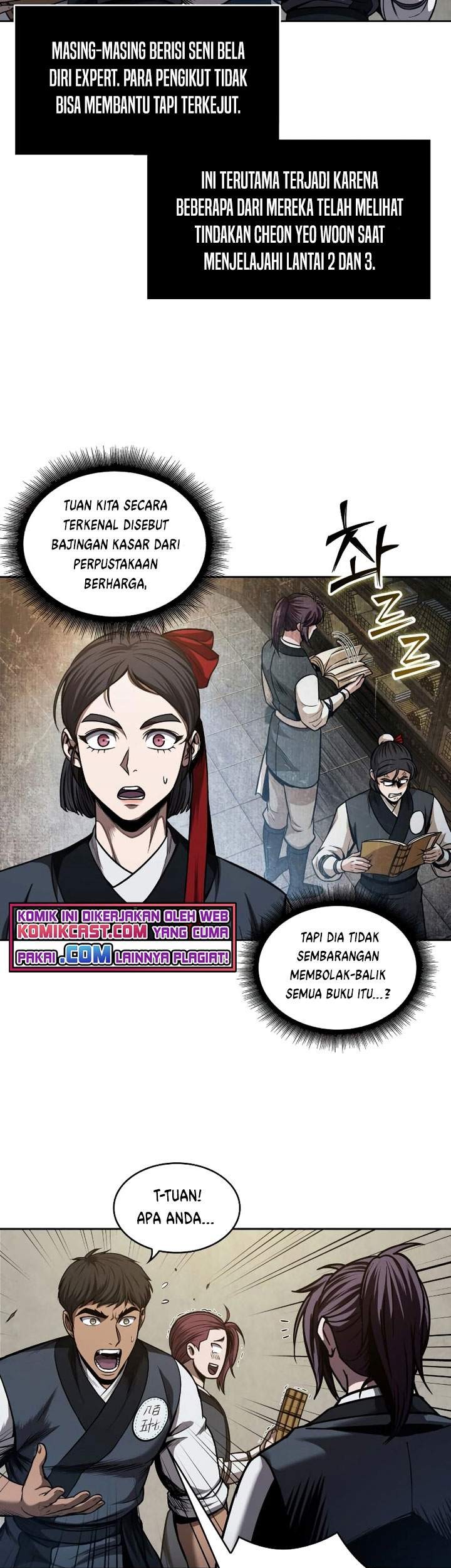 Nano Machine Chapter 70 Gambar 56