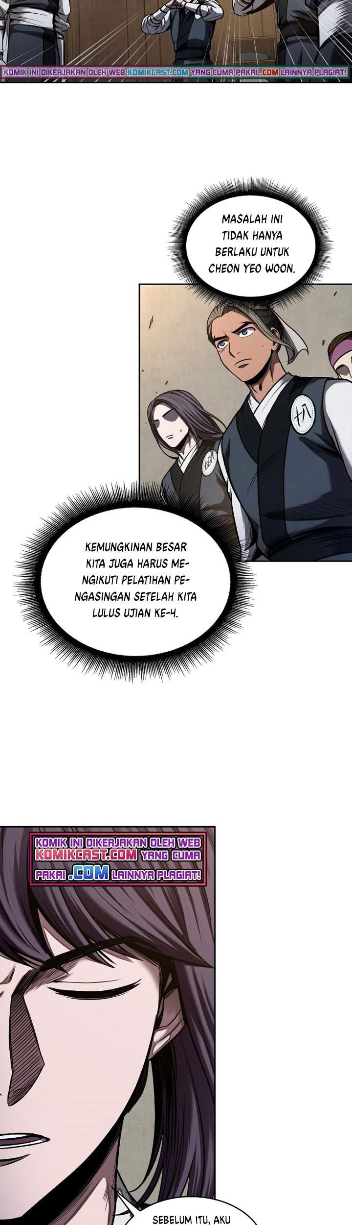 Nano Machine Chapter 70 Gambar 38