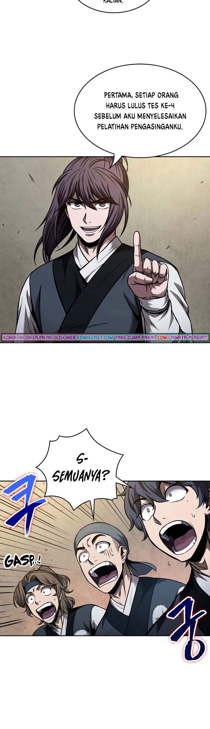 Nano Machine Chapter 70 Gambar 40