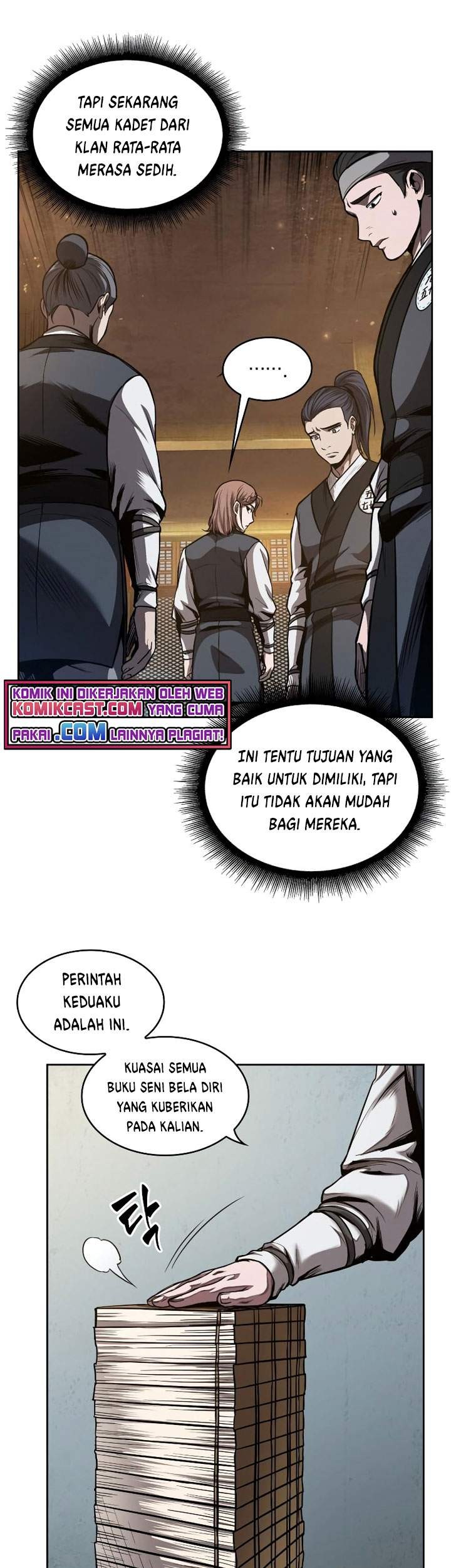 Nano Machine Chapter 70 Gambar 44