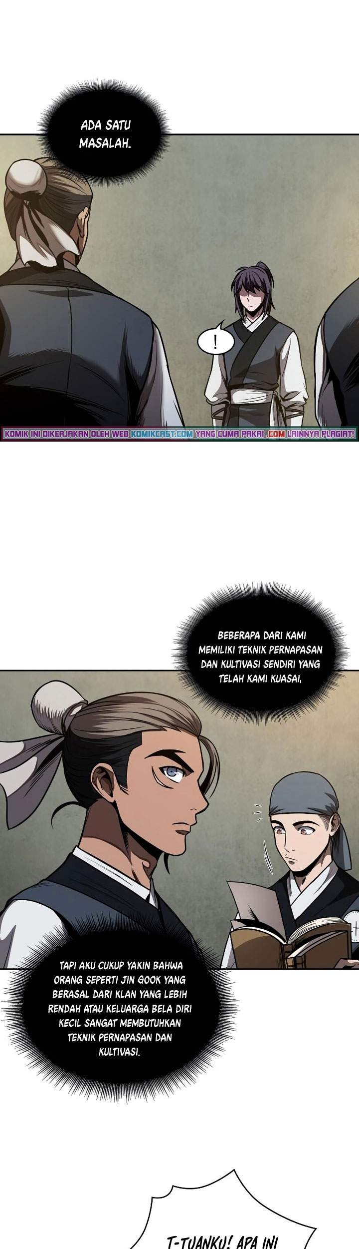 Nano Machine Chapter 70 Gambar 66