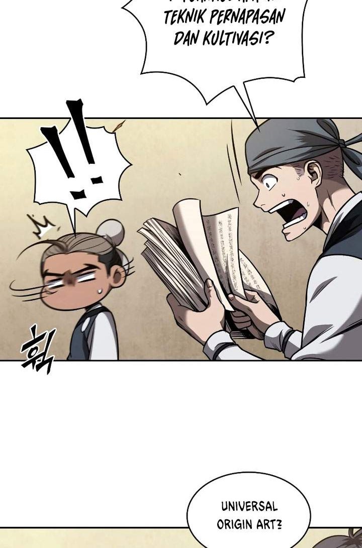 Nano Machine Chapter 70 Gambar 67