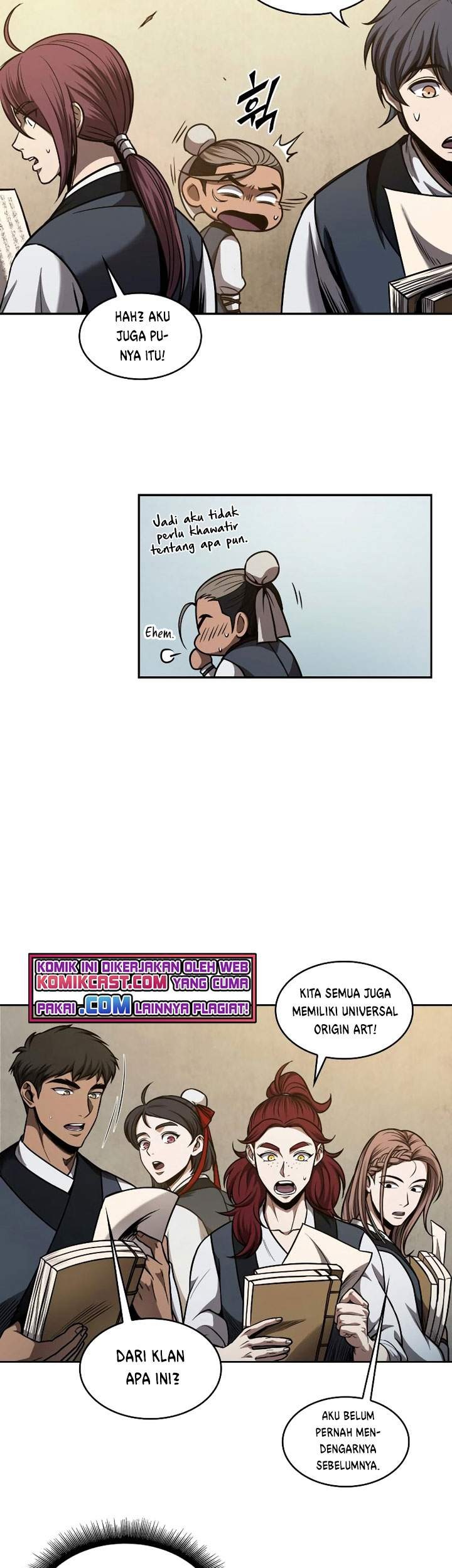 Nano Machine Chapter 70 Gambar 68