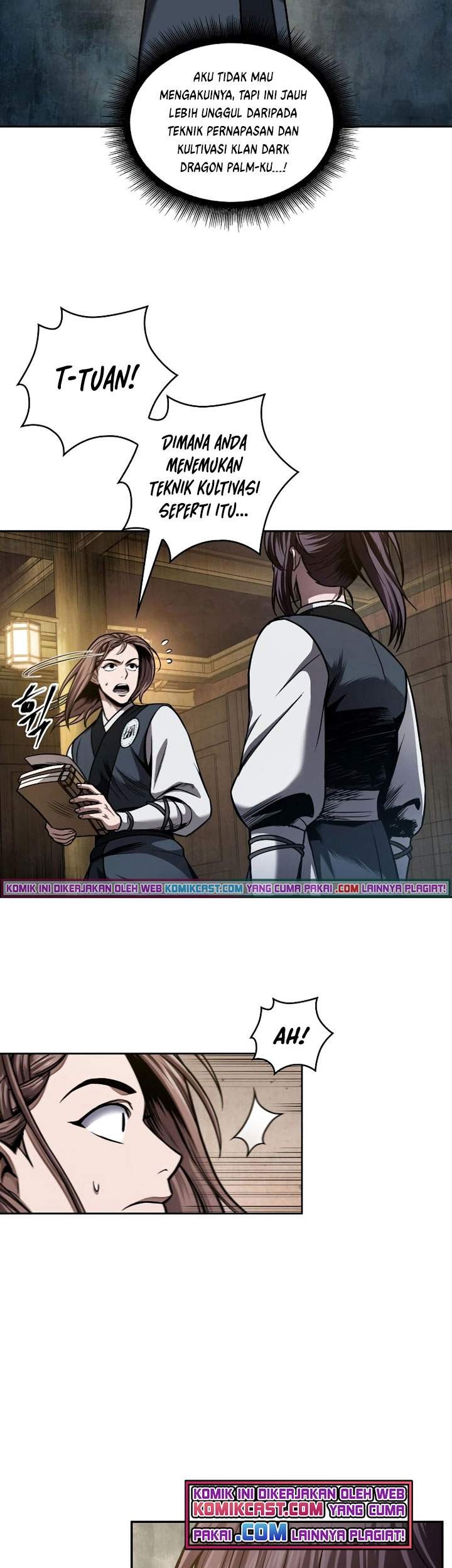 Nano Machine Chapter 70 Gambar 70