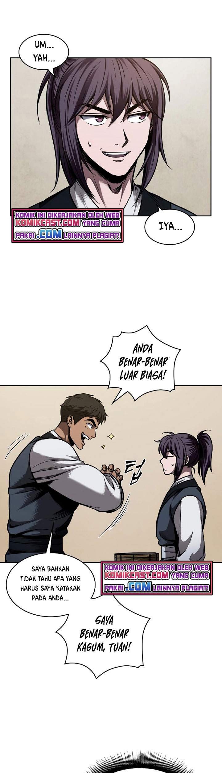 Nano Machine Chapter 70 Gambar 58