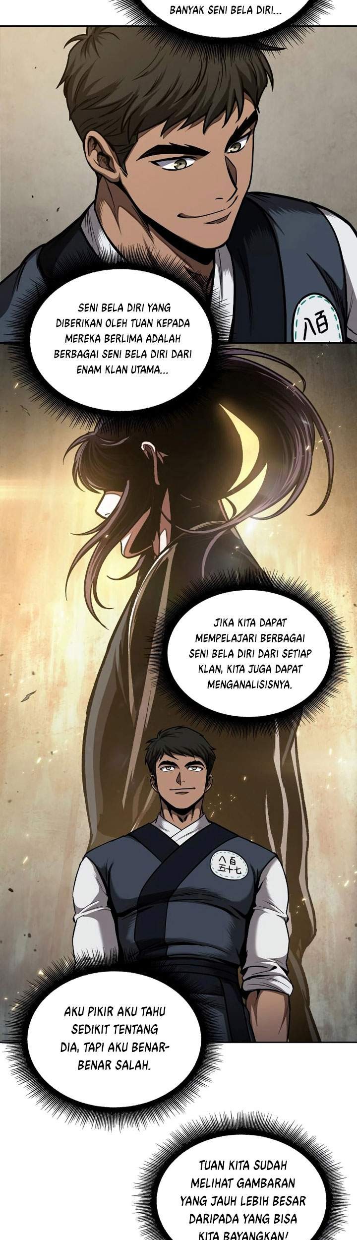 Nano Machine Chapter 70 Gambar 60