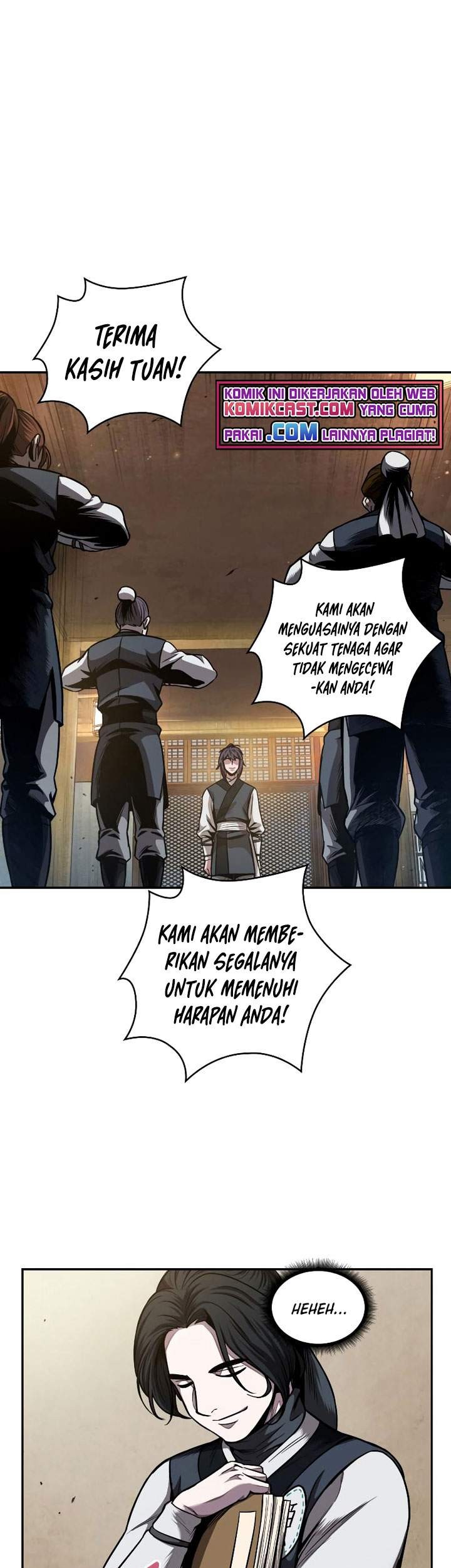 Nano Machine Chapter 70 Gambar 64