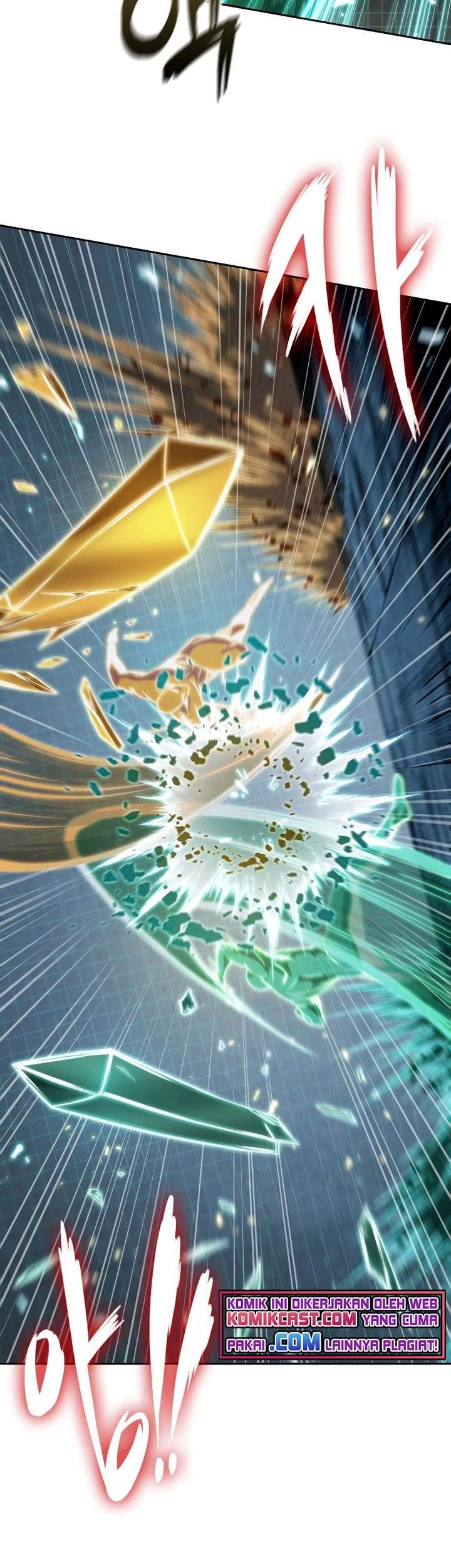 Nano Machine Chapter 70 Gambar 4