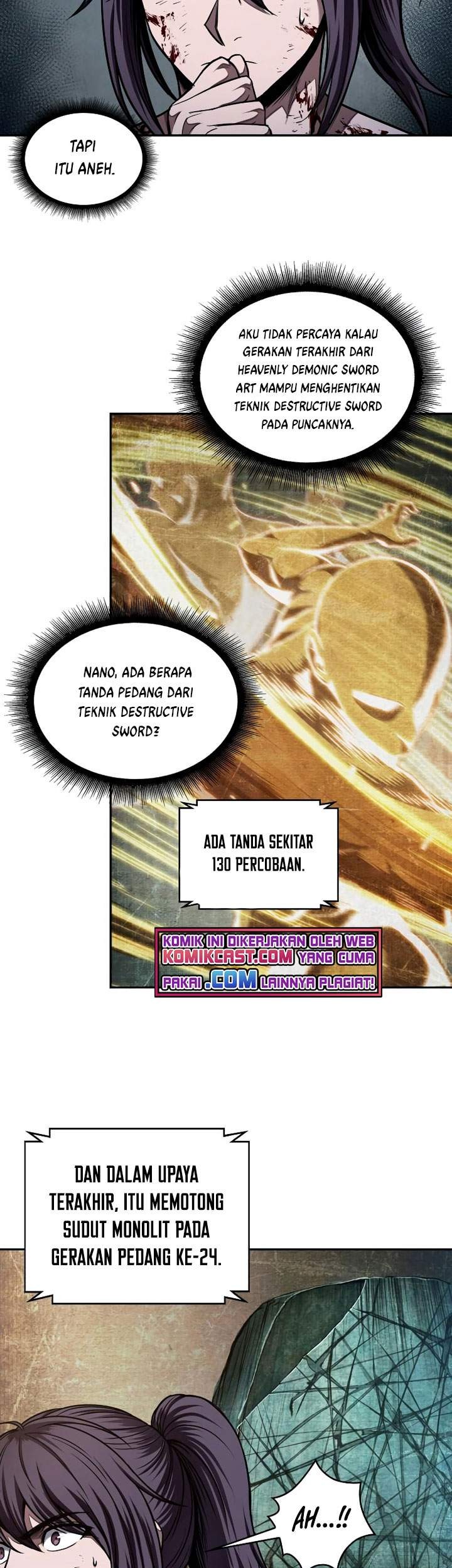 Nano Machine Chapter 70 Gambar 6