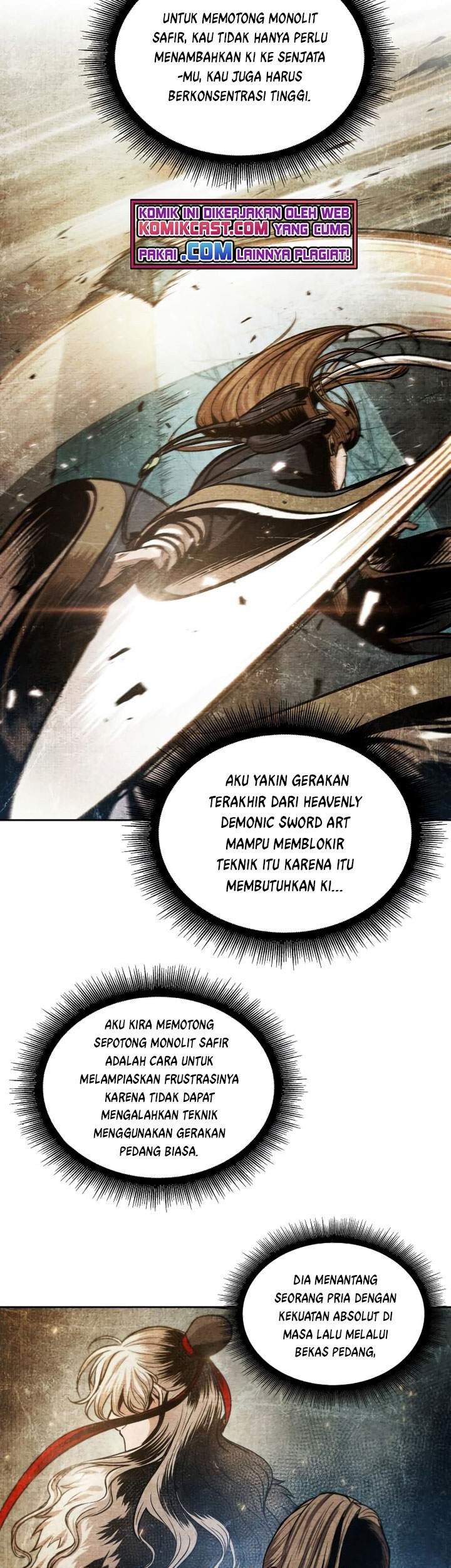 Nano Machine Chapter 70 Gambar 8