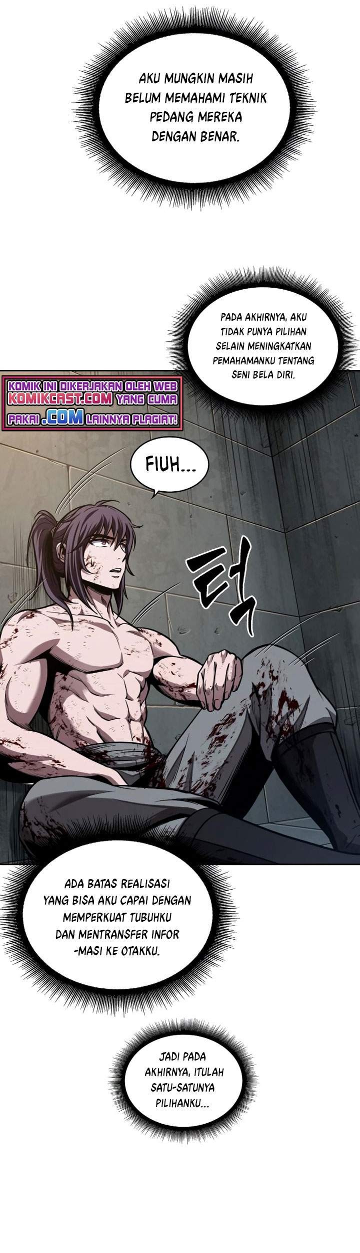 Nano Machine Chapter 70 Gambar 10