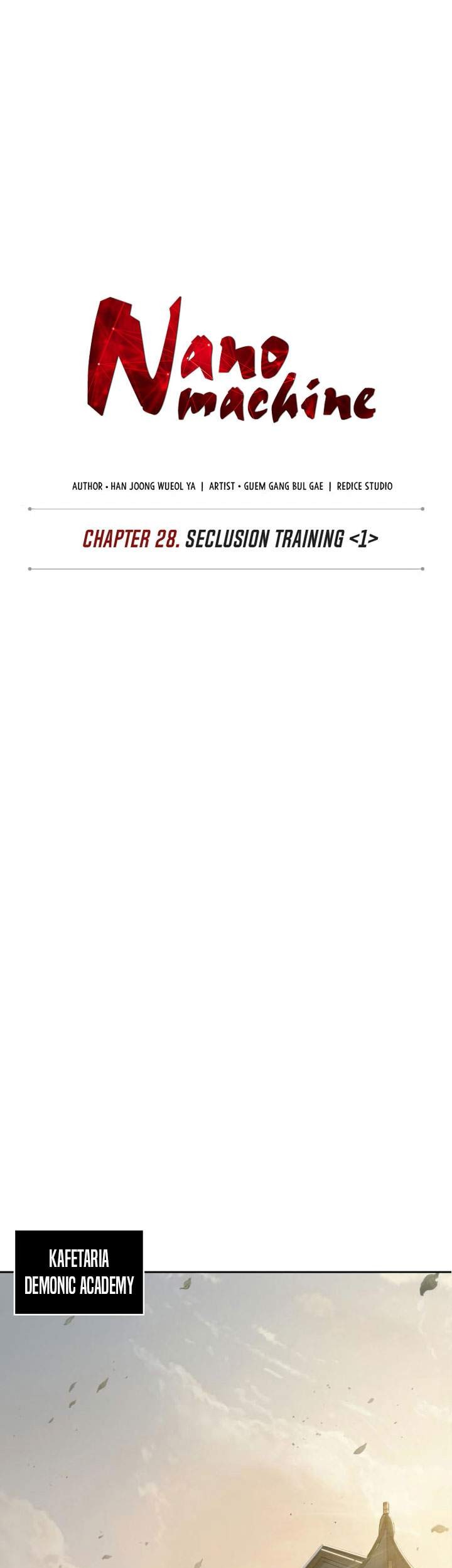 Nano Machine Chapter 70 Gambar 12