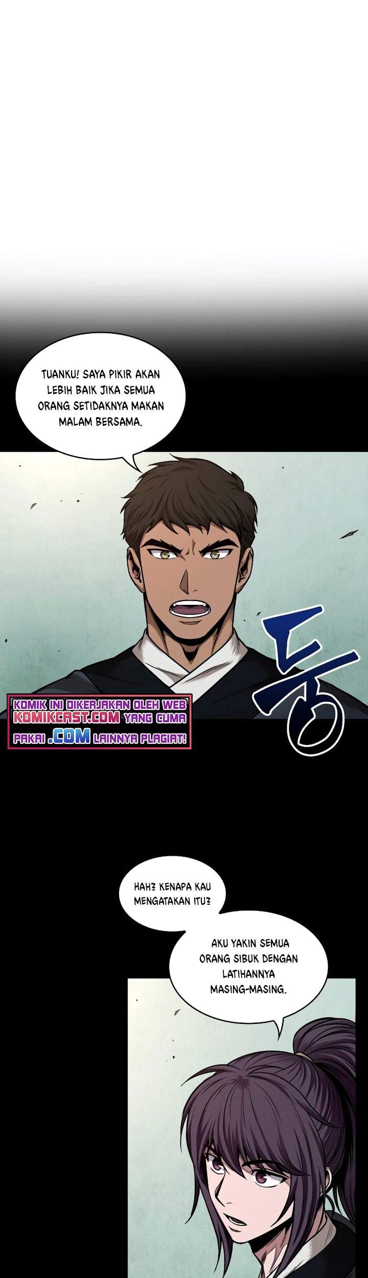 Nano Machine Chapter 70 Gambar 16