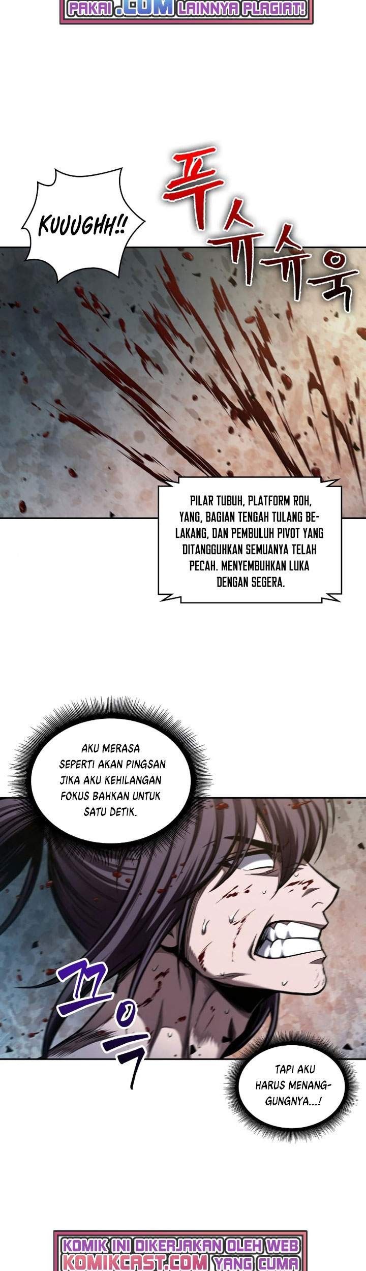 Nano Machine Chapter 69 Gambar 25
