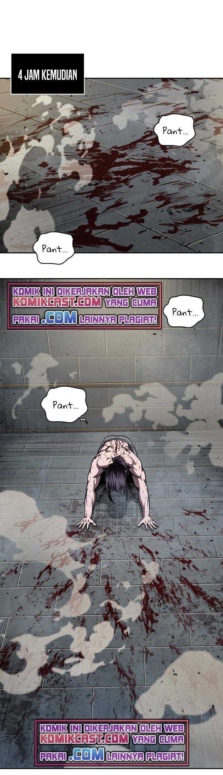 Nano Machine Chapter 69 Gambar 27