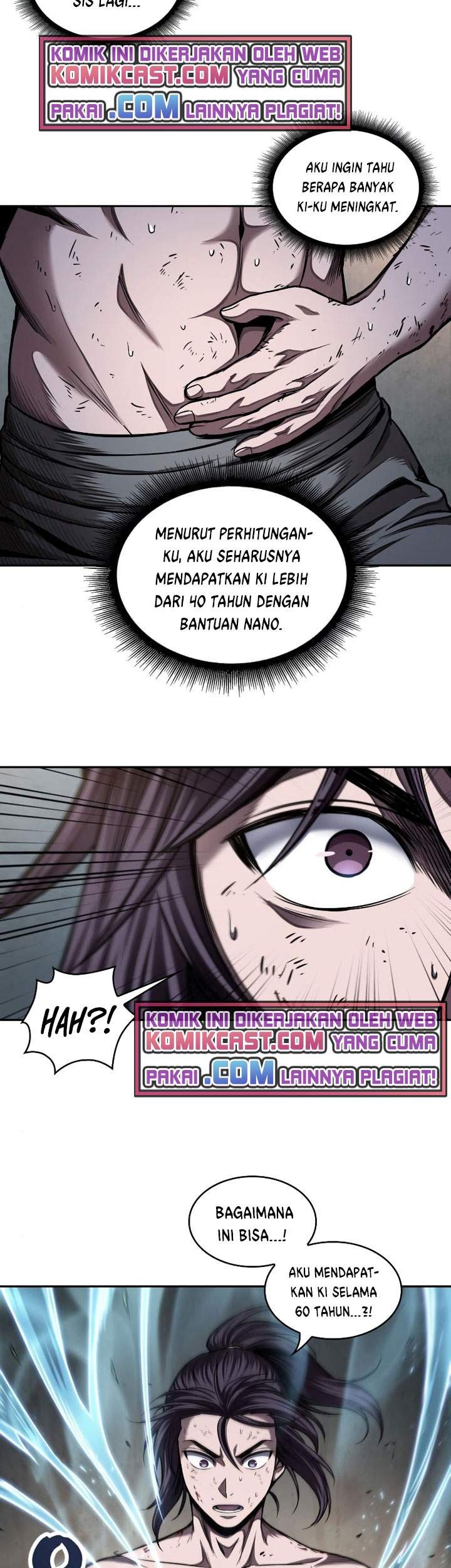 Nano Machine Chapter 69 Gambar 29