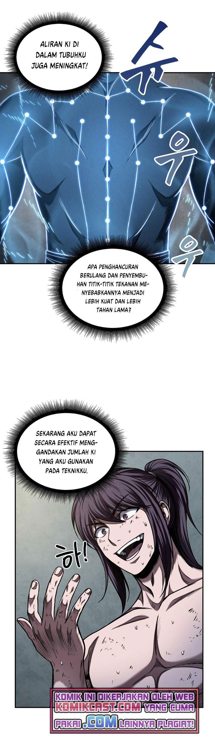 Nano Machine Chapter 69 Gambar 31