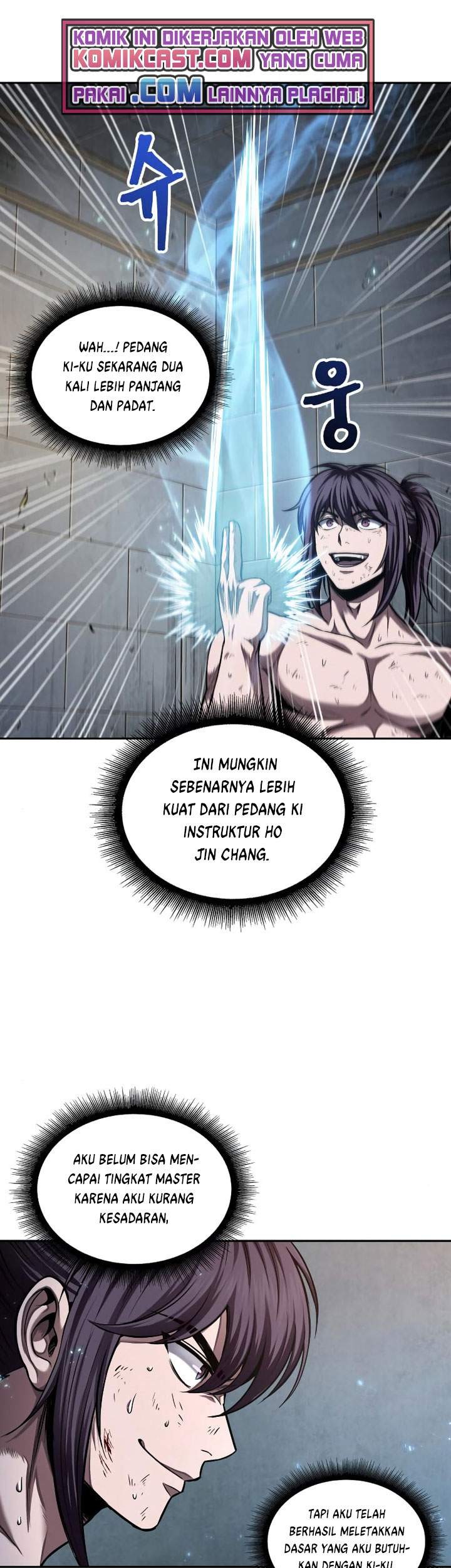 Nano Machine Chapter 69 Gambar 33