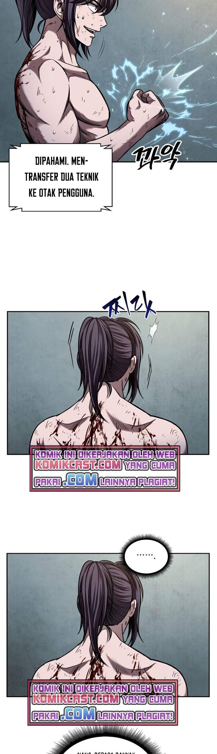 Nano Machine Chapter 69 Gambar 35