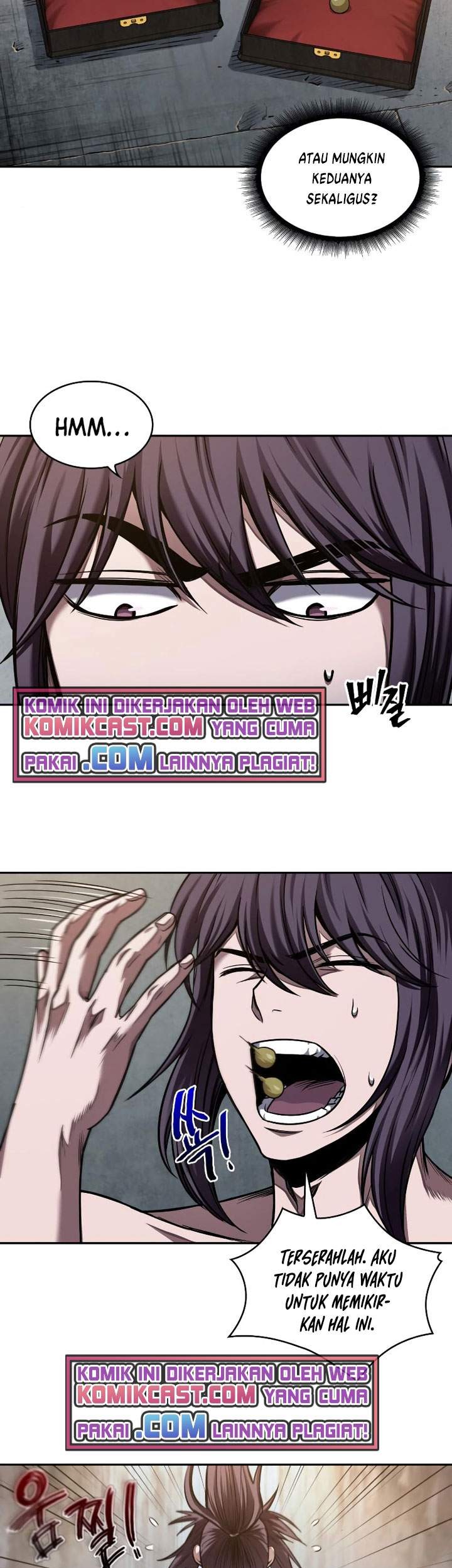 Nano Machine Chapter 69 Gambar 17