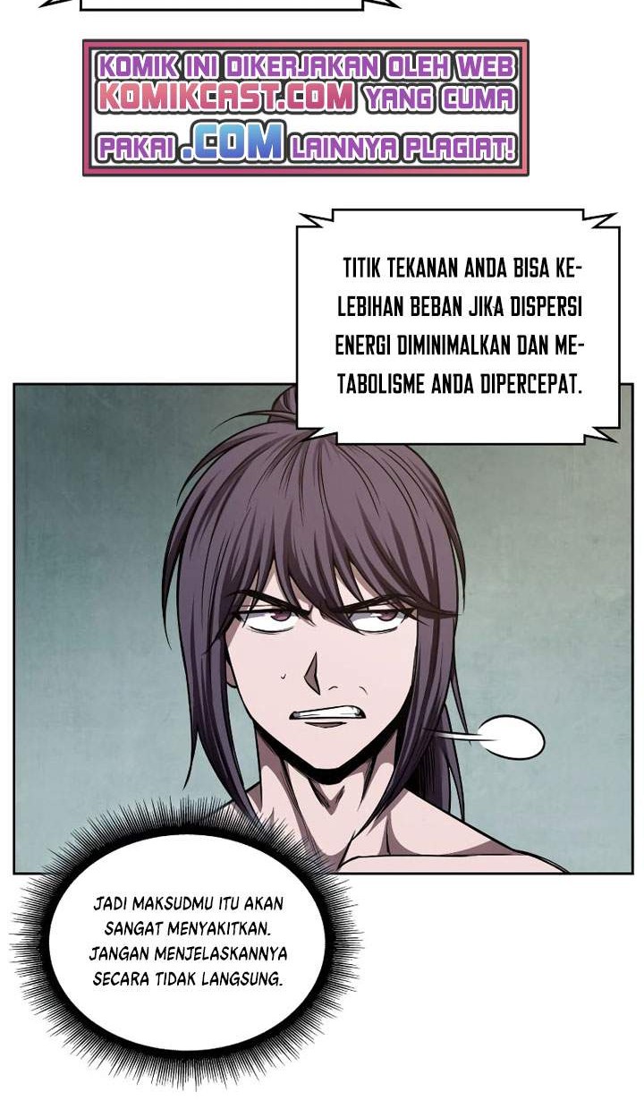 Nano Machine Chapter 69 Gambar 20