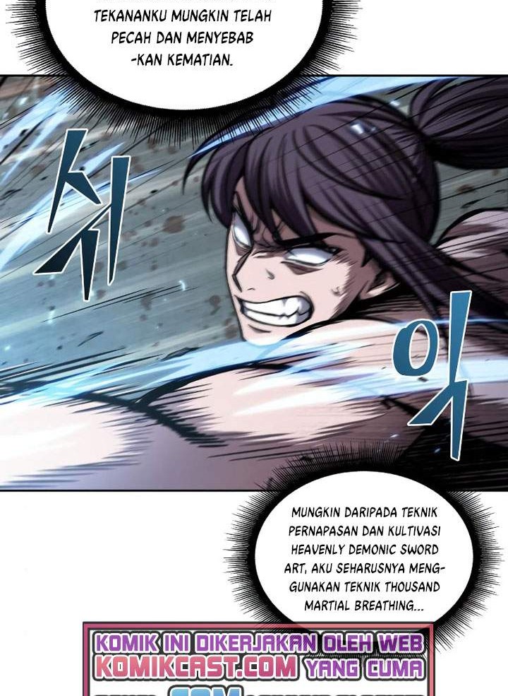 Nano Machine Chapter 69 Gambar 24