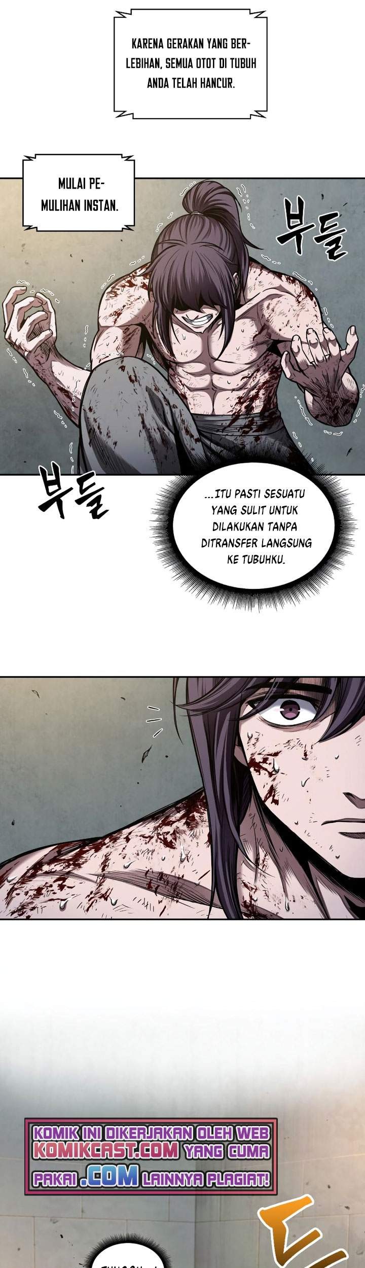 Nano Machine Chapter 69 Gambar 45