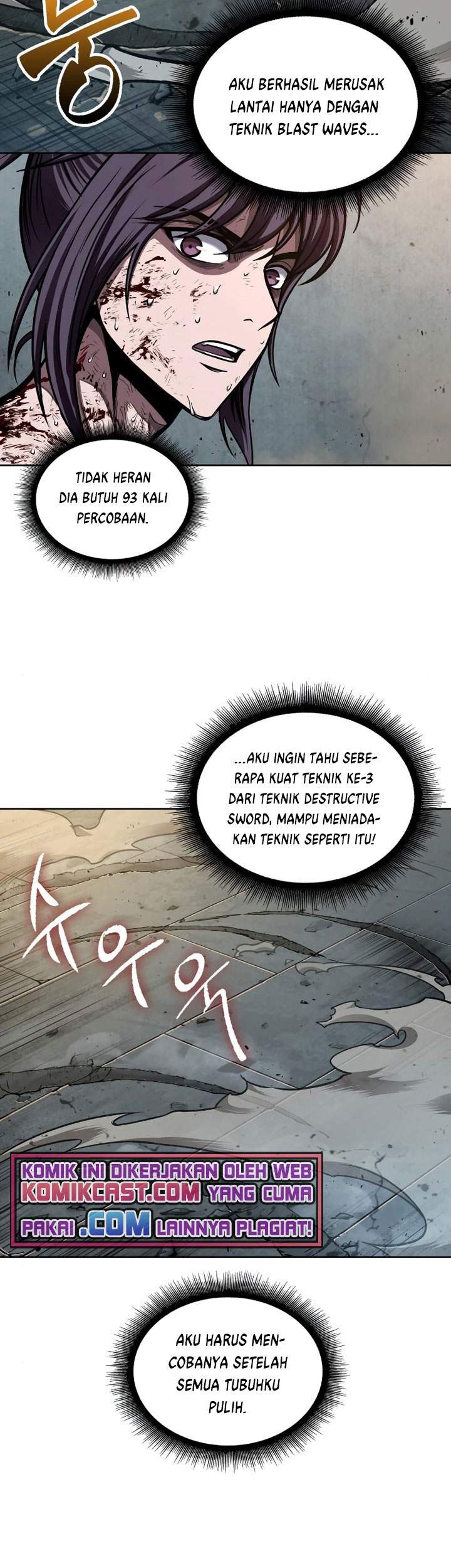 Nano Machine Chapter 69 Gambar 47