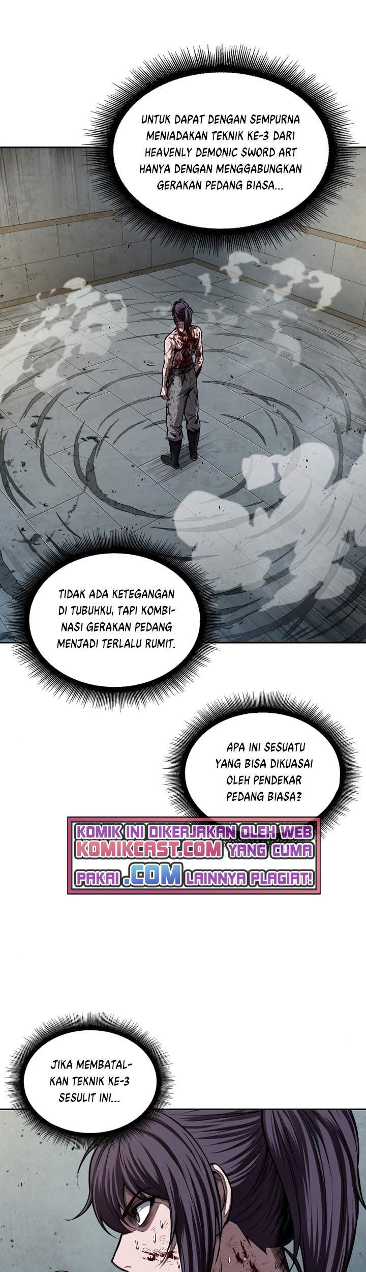 Nano Machine Chapter 69 Gambar 51