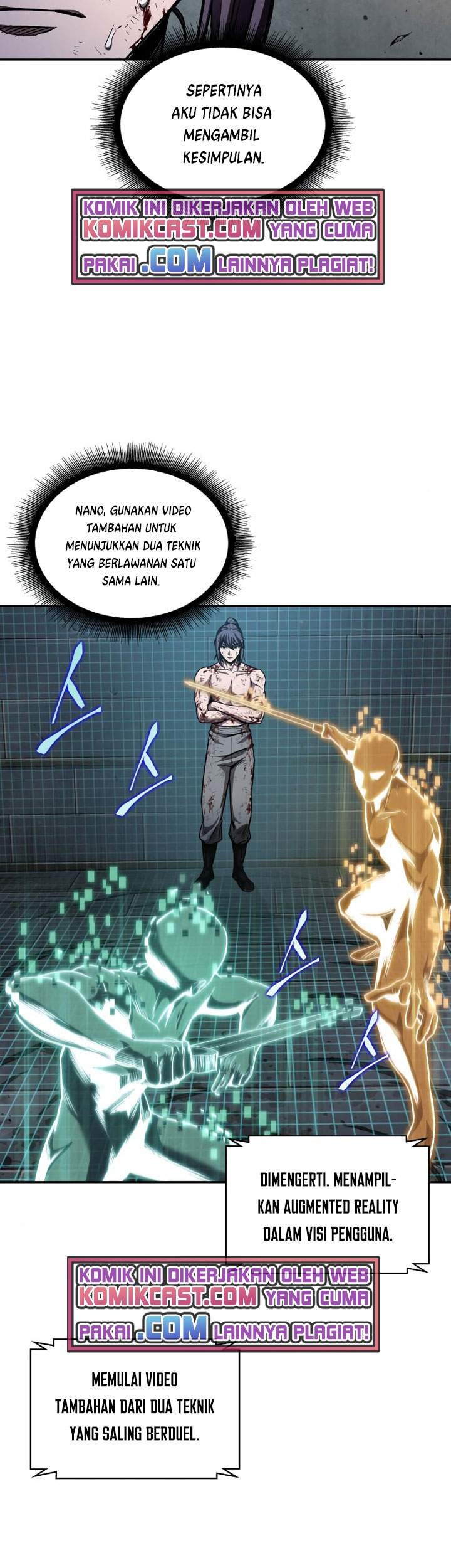 Nano Machine Chapter 69 Gambar 55