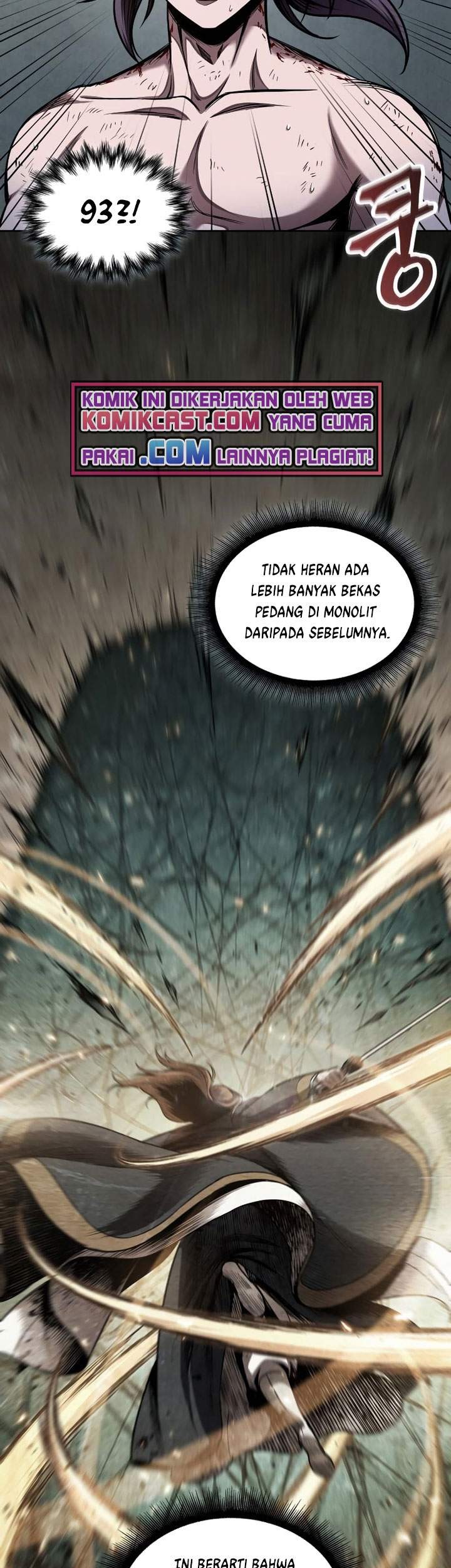 Nano Machine Chapter 69 Gambar 37