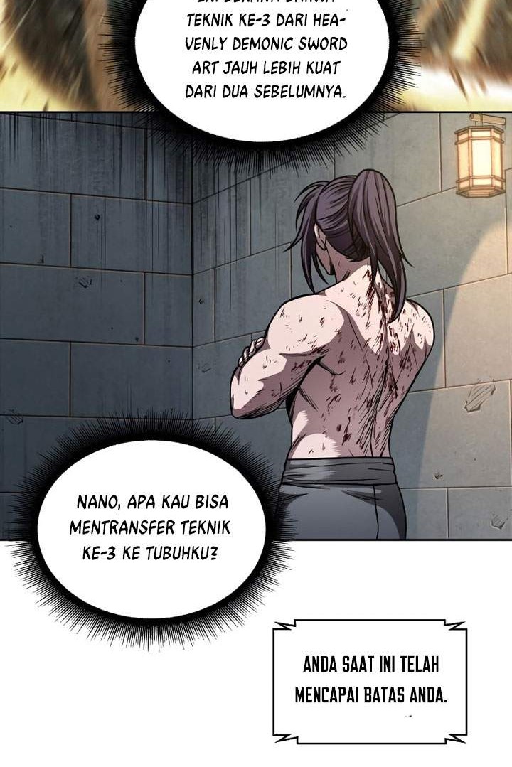 Nano Machine Chapter 69 Gambar 38