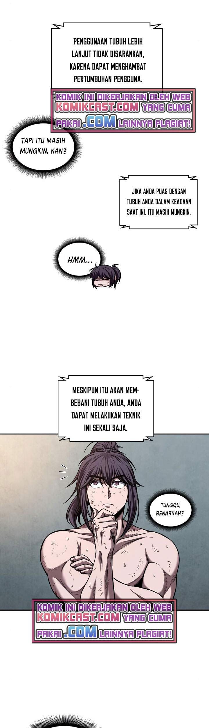 Nano Machine Chapter 69 Gambar 39