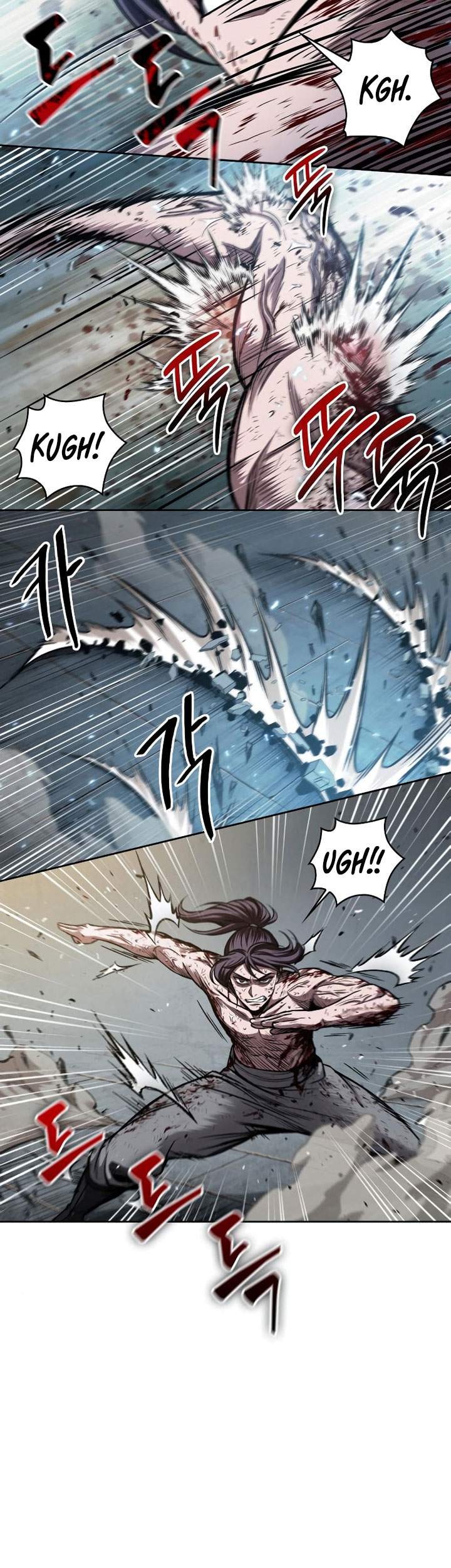 Nano Machine Chapter 69 Gambar 43