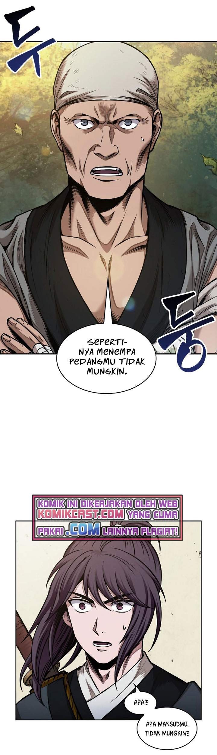 Manhwa Nano Machine Chapter 69 gambar nomor 2