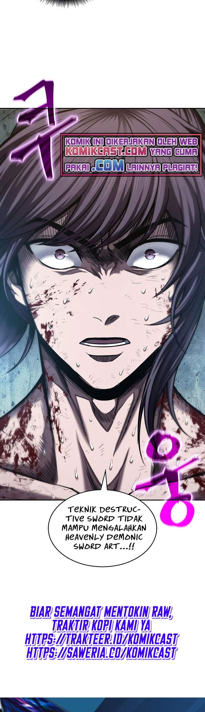 Nano Machine Chapter 69 Gambar 61