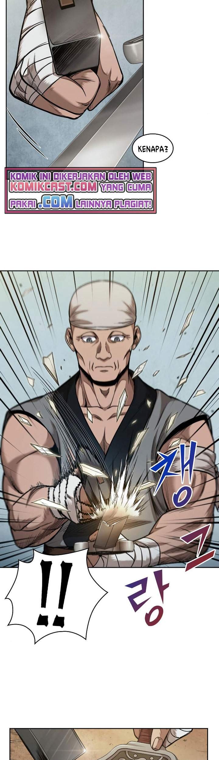 Nano Machine Chapter 69 Gambar 4