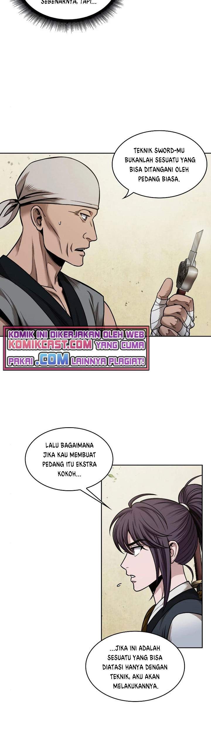 Nano Machine Chapter 69 Gambar 6