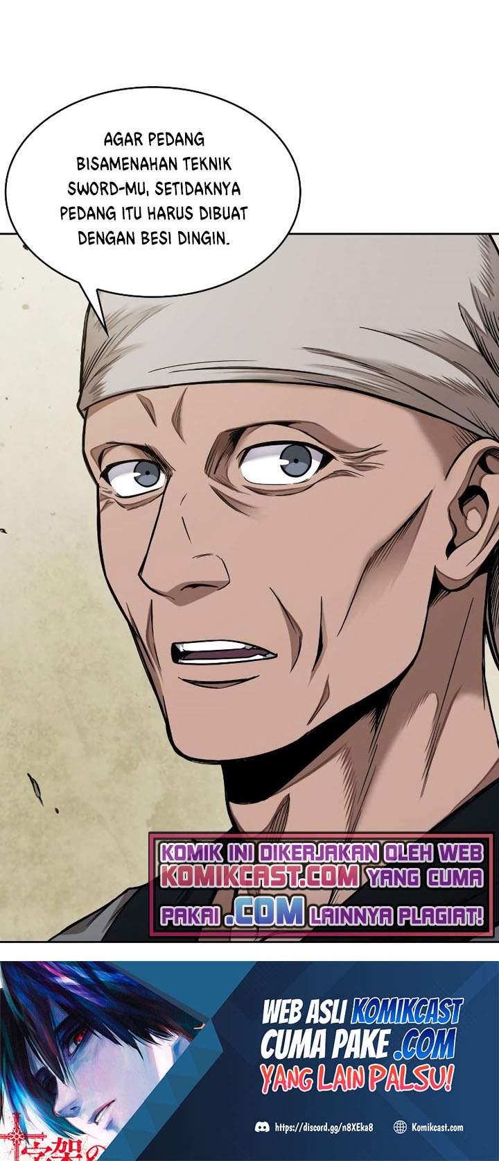 Nano Machine Chapter 69 Gambar 8