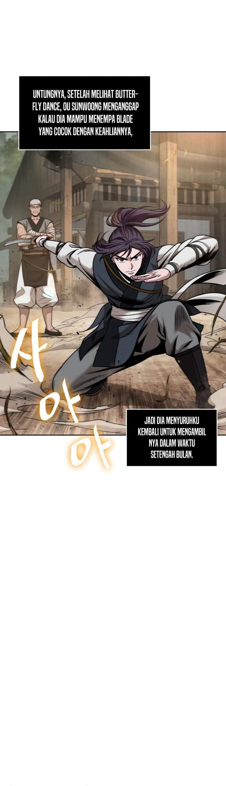 Nano Machine Chapter 69 Gambar 13