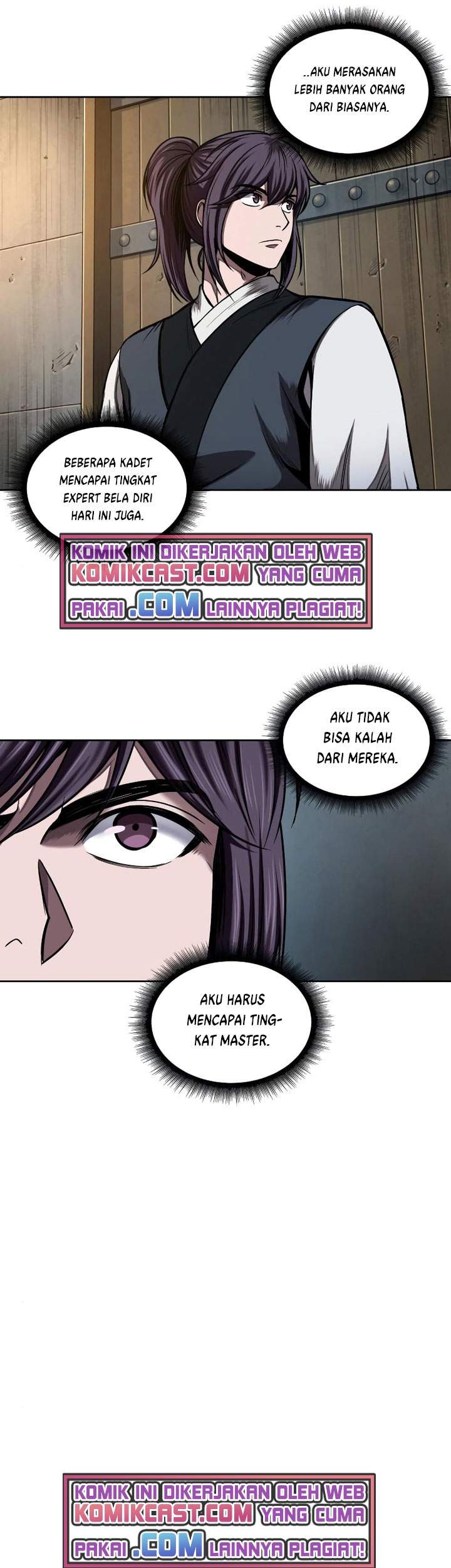 Nano Machine Chapter 69 Gambar 15