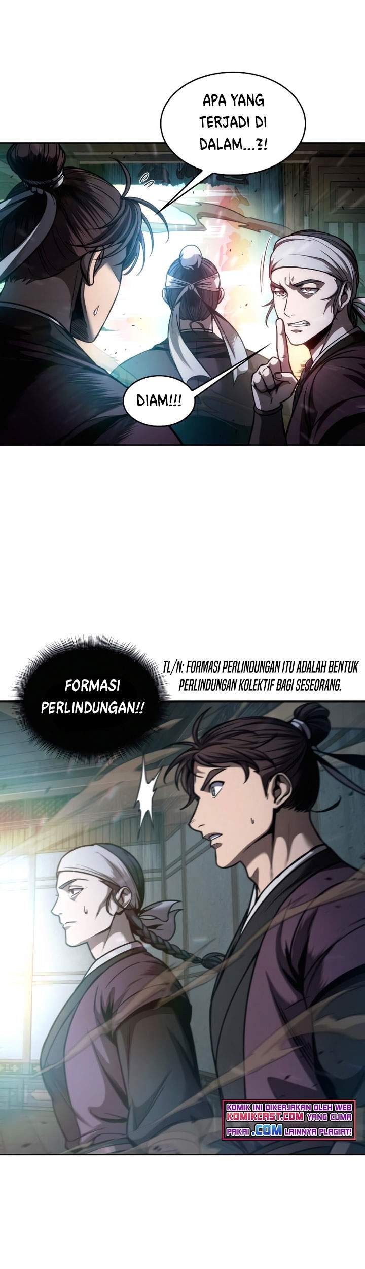 Nano Machine Chapter 78 Gambar 28