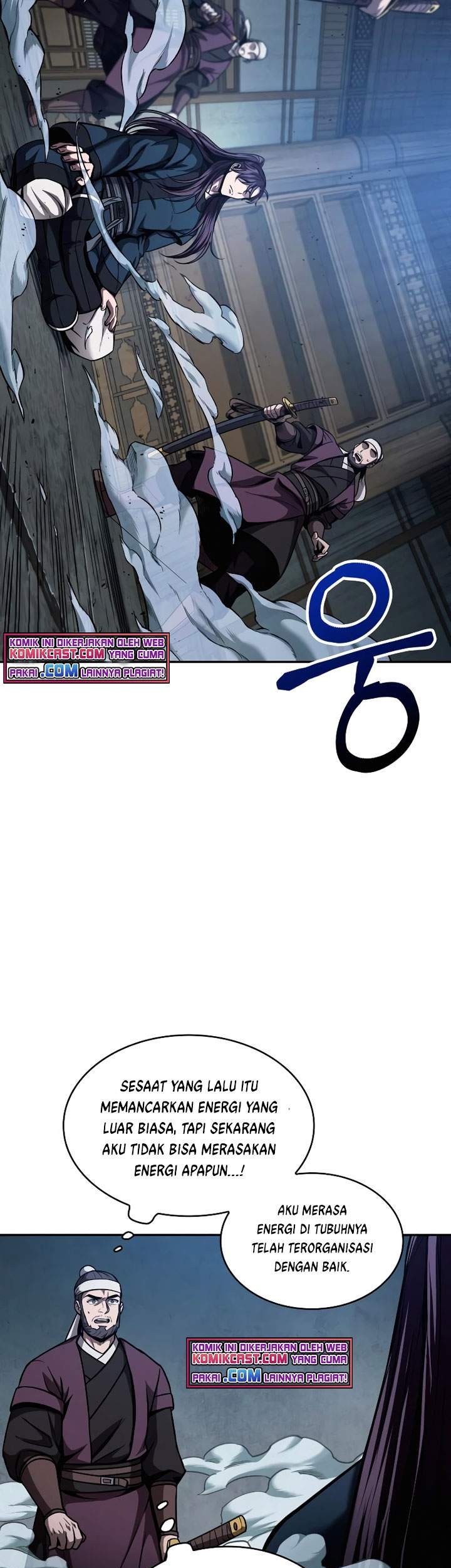 Nano Machine Chapter 78 Gambar 46