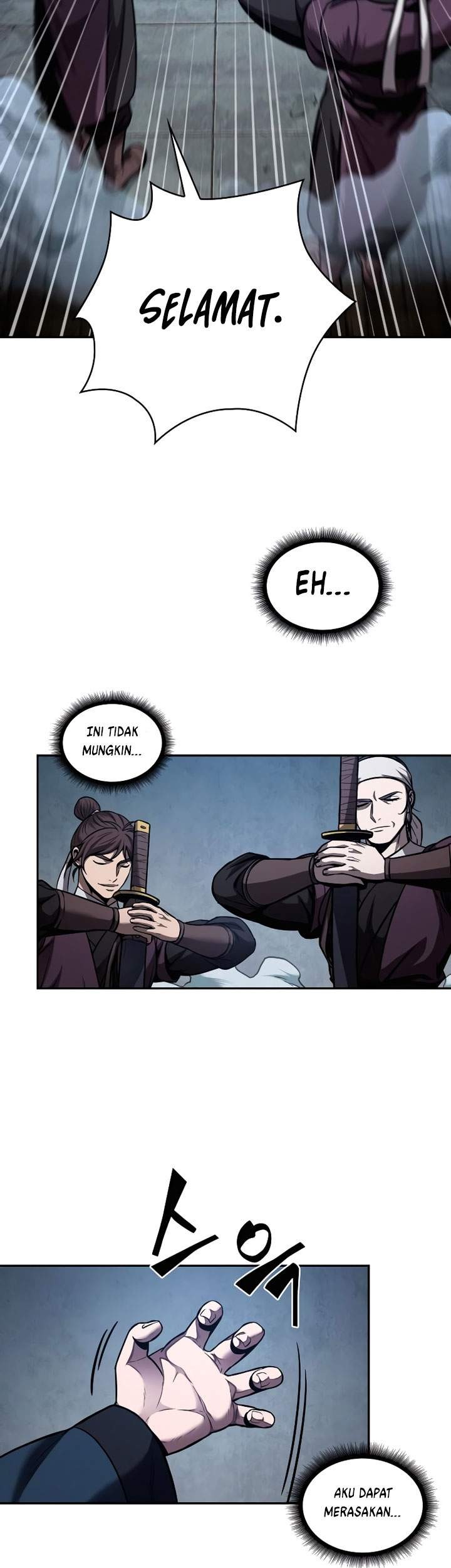 Nano Machine Chapter 78 Gambar 50